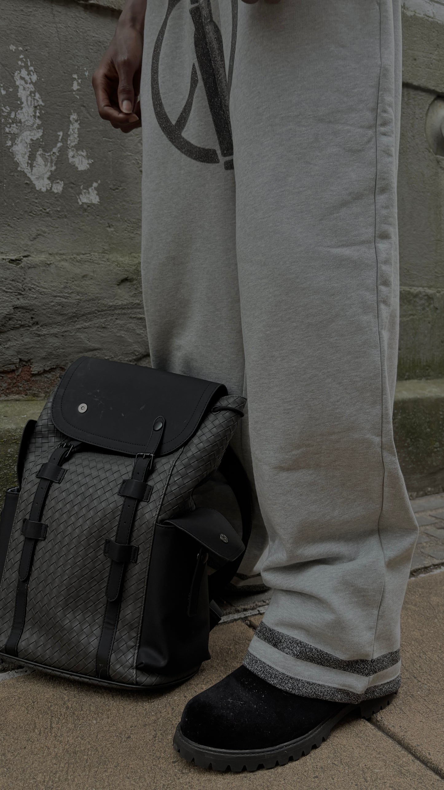 PEACE THROUGH FORCE Sweatpants (PRE ORDER)