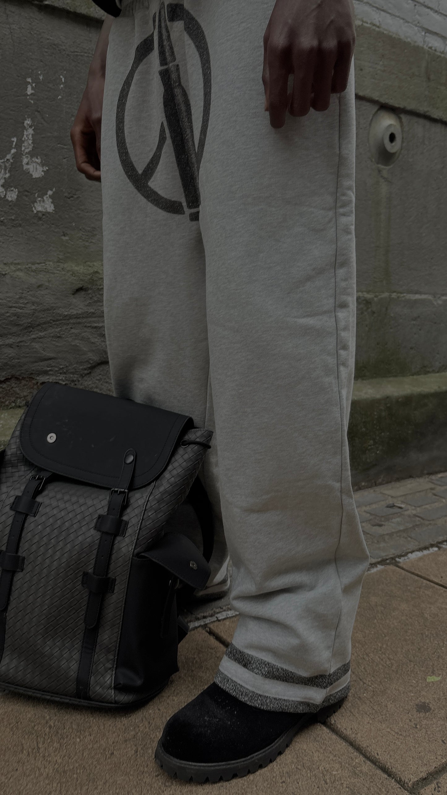 PEACE THROUGH FORCE Sweatpants (PRE ORDER)