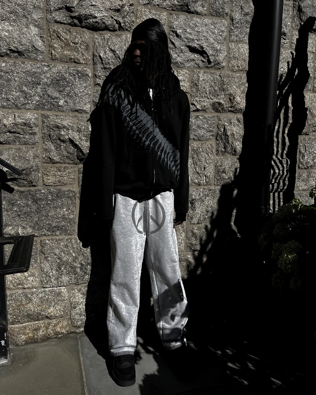 Ammo Chain Zip Hoodie – (PRE-ORDER)