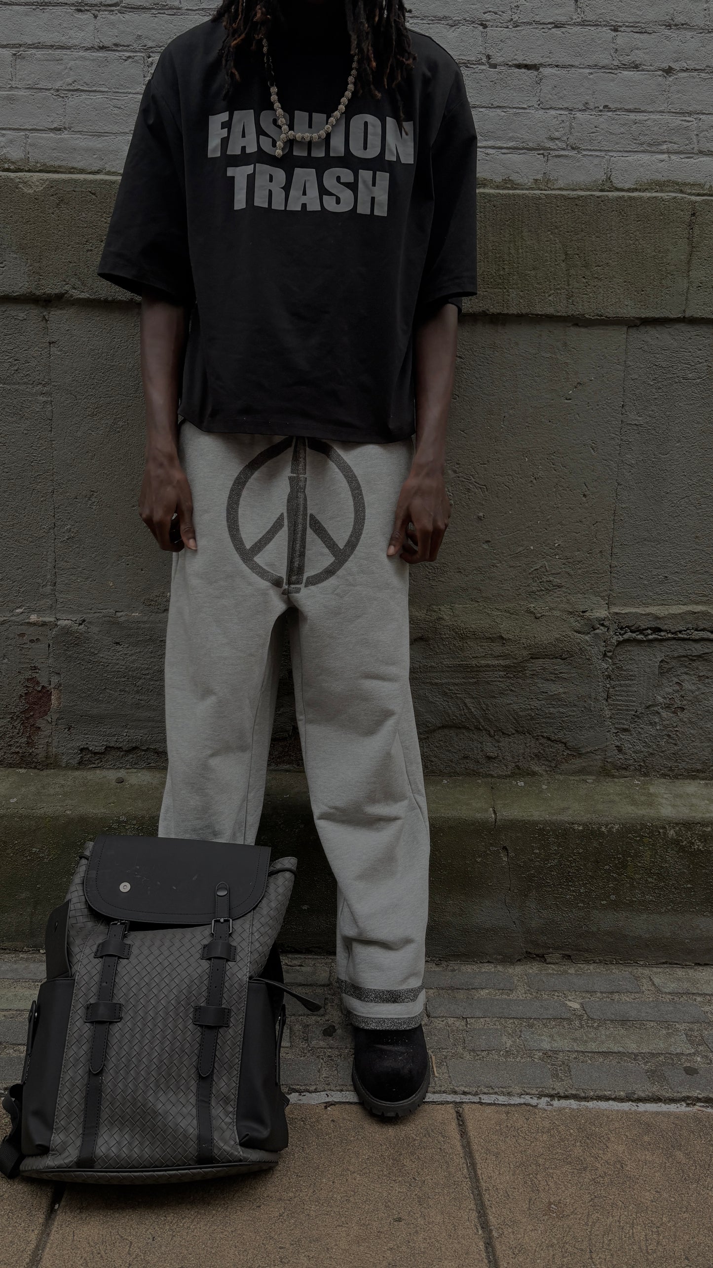 PEACE THROUGH FORCE Sweatpants (PRE ORDER)