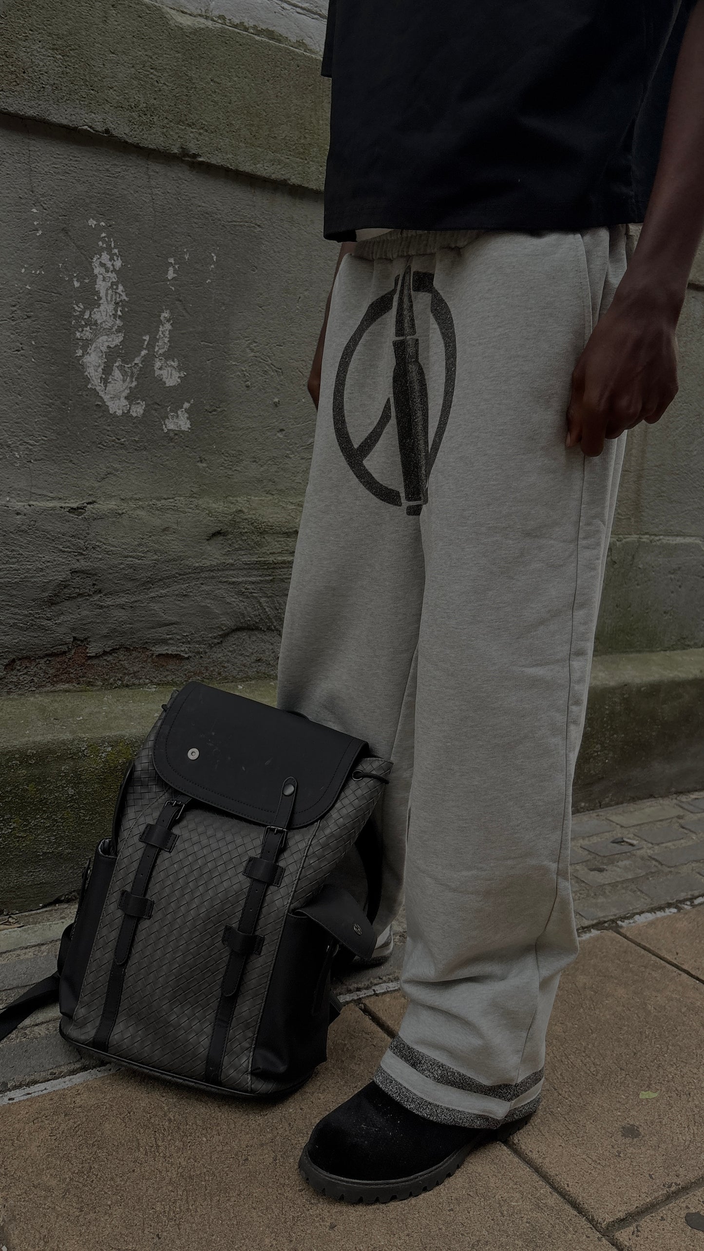 PEACE THROUGH FORCE Sweatpants (PRE ORDER)