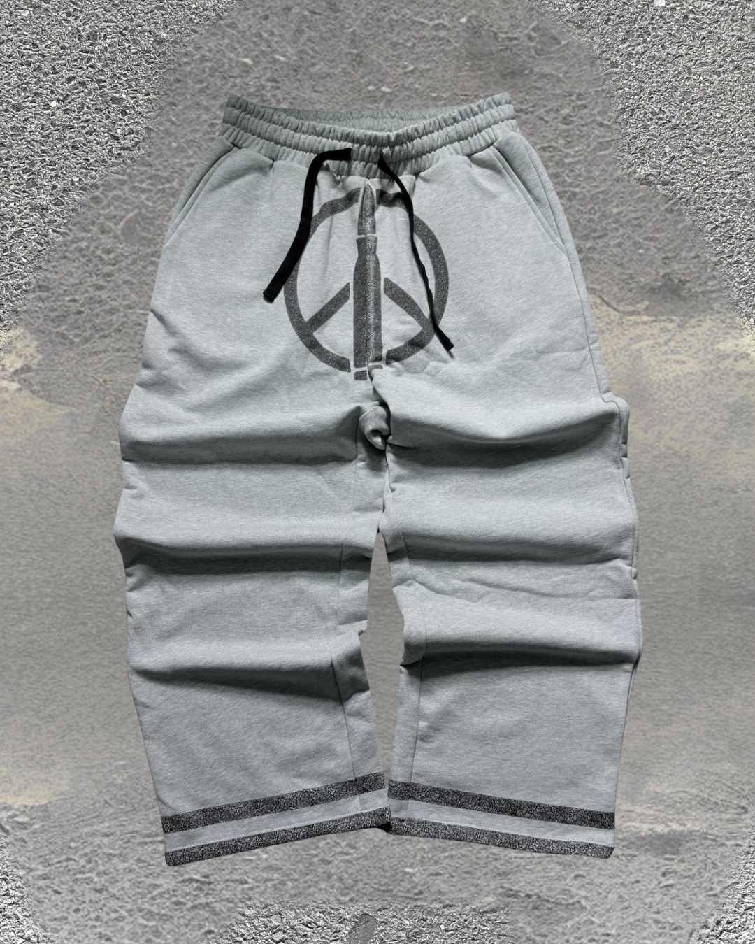 PEACE THROUGH FORCE Sweatpants (PRE ORDER)