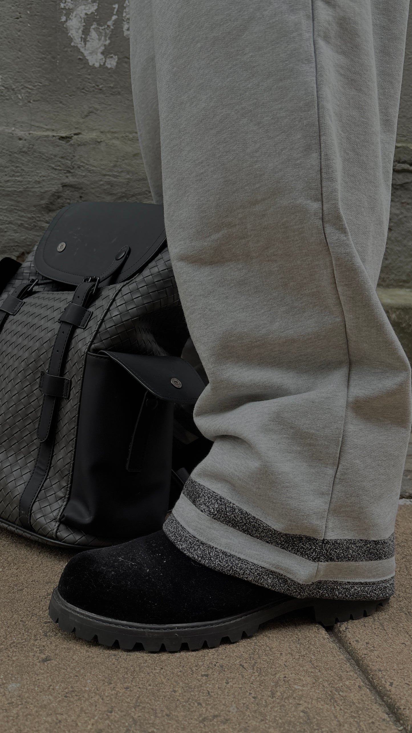 PEACE THROUGH FORCE Sweatpants (PRE ORDER)