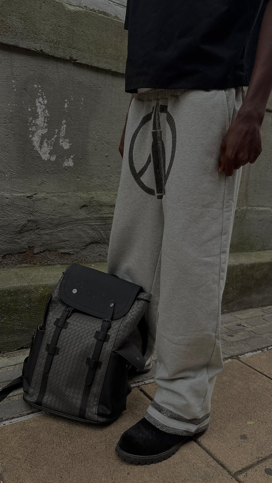 PEACE THROUGH FORCE Sweatpants (PRE ORDER)