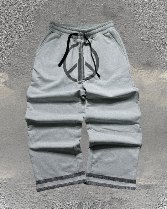 PEACE THROUGH FORCE Sweatpants (PRE ORDER)